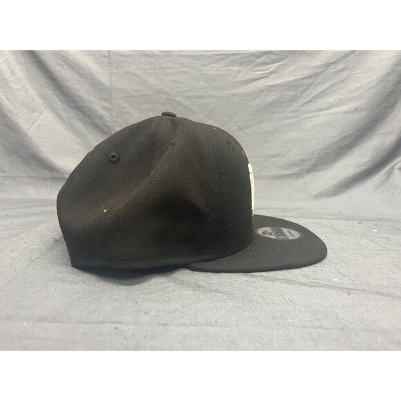 New Era 9Fifty New York Yankees Cap Snapback Black One Size NEW WITH TAGS! - Picture 4 of 7